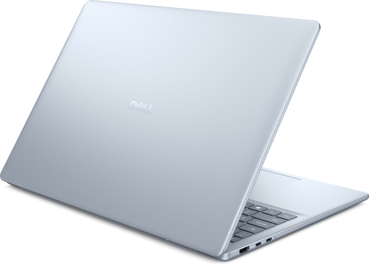 DELL 16 Plus DB16250 Intel Core Ultra 7 258V Laptop 40,6 cm (16") Berøringsskærm Full HD+ 32 GB LPDDR5x-SDRAM 1 TB SSD Wi-Fi 7 (802.11be) Windows 11 Pro Blå