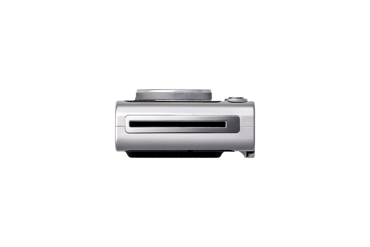 Fujifilm Instax Mini Evo 1/5" 2560 x 1920 pixels CMOS Black, Silver