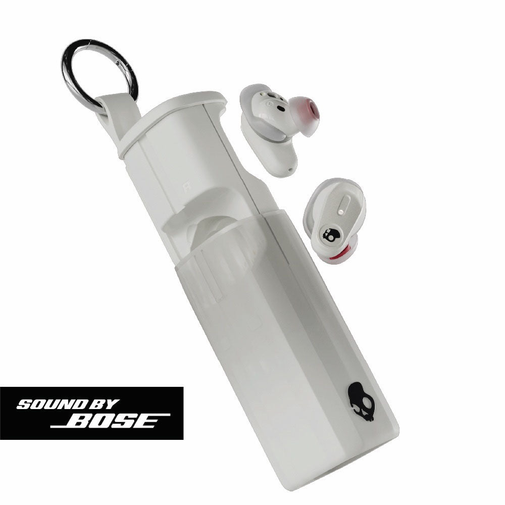 Skullcandy Headphone Method 360 In Ear Anc Bone White