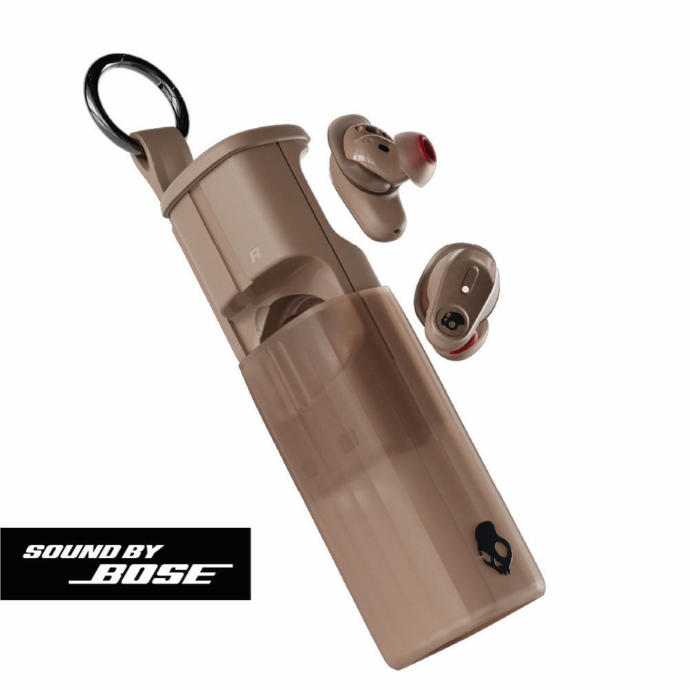 Skullcandy Headphone Method 360 In Ear Anc Earth Brown