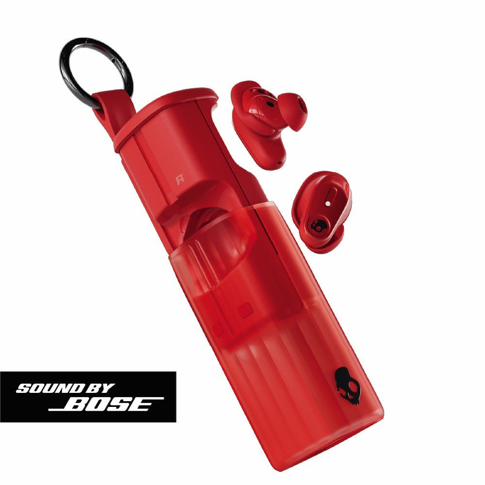 Skullcandy Headphone Method 360 In Ear Anc Red Plasma