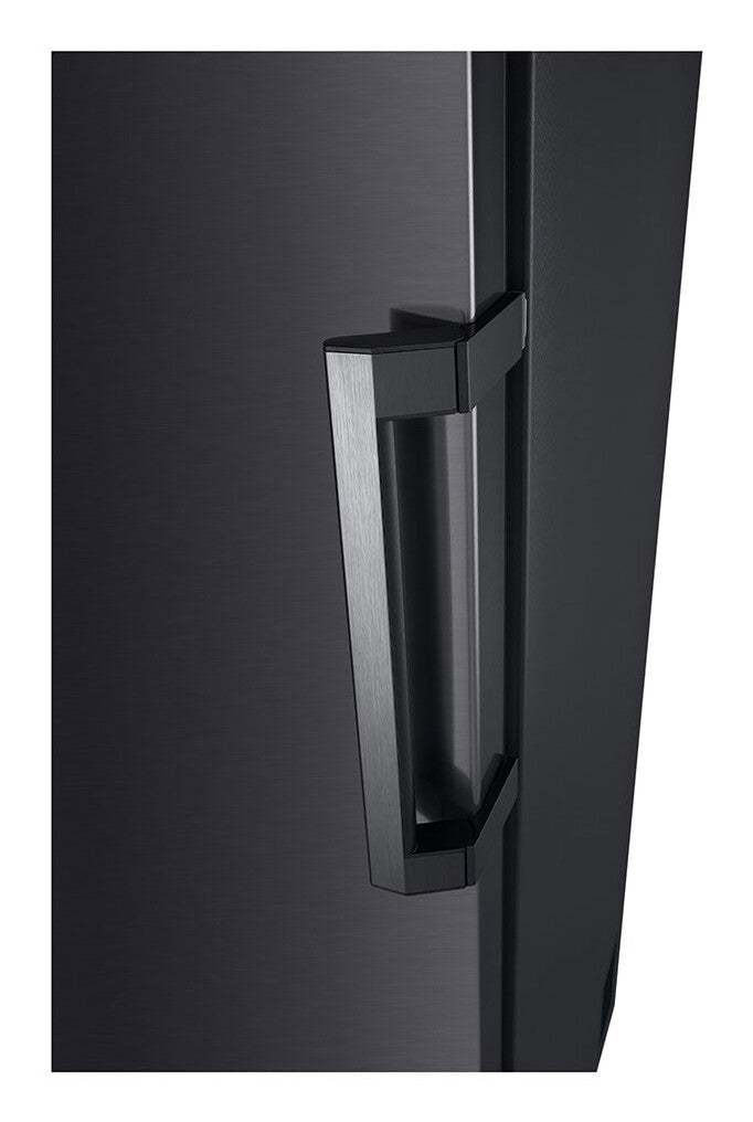 LG GFT61MCCSZ fryser Stående fryser Fritstående 324 L Sort