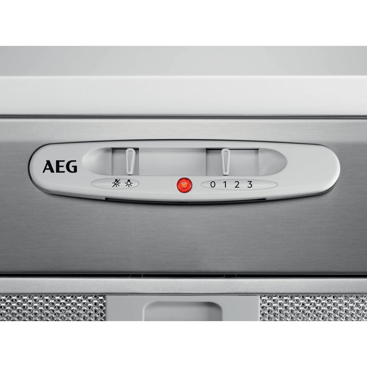 AEG DGB2531M Indbygget Rustfrit stål 440 m³/t