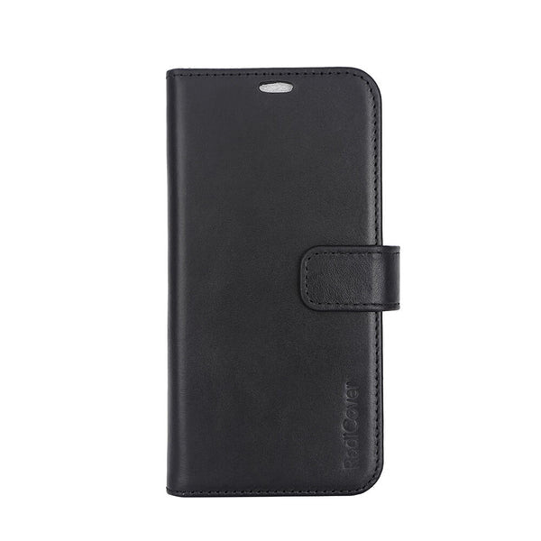 Radicover RAD286 mobiltelefon etui 15,5 cm (6.1") Folie Sort