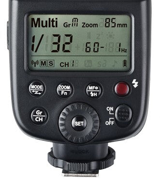 Godox TT600S kameraflash Slave blitz Sort
