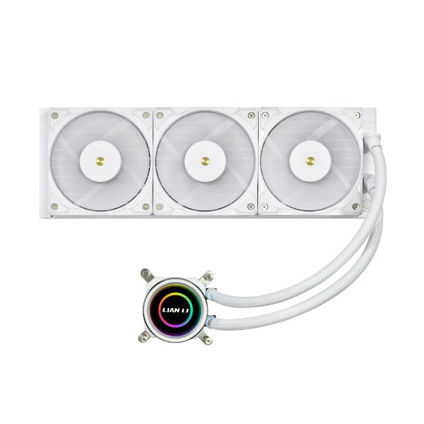 Lian Li GA II TRINITY PERFORMANCE Computerkabinet Alt-i-en væskekøler 12 cm Sort 1 stk