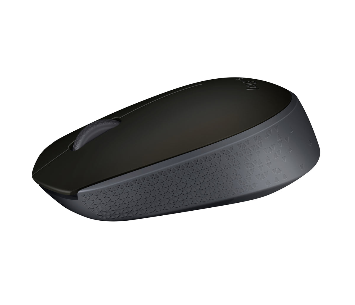 Logitech M171 Trådløs Sort