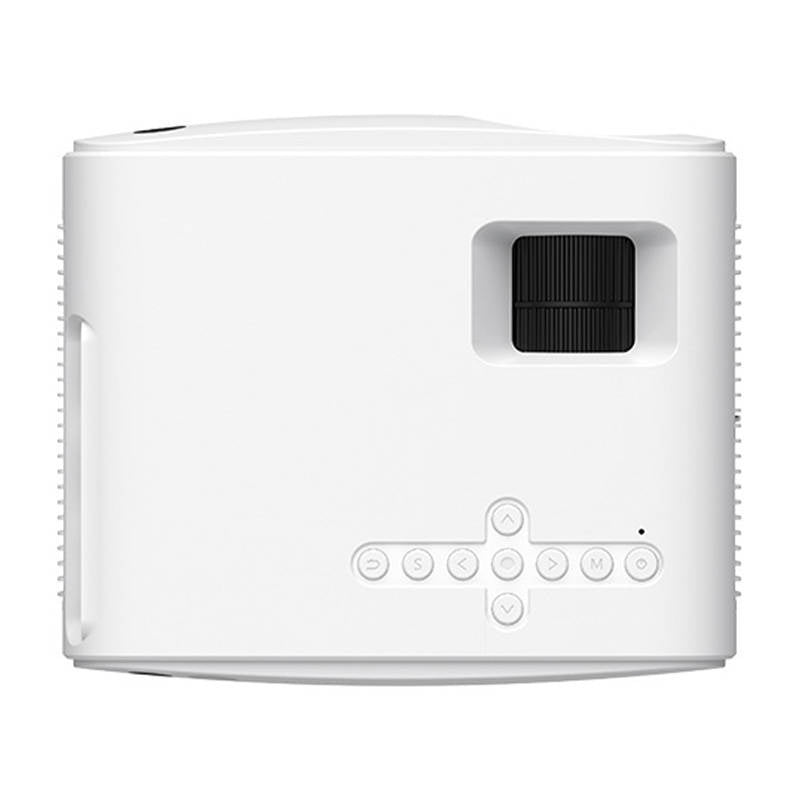 Trådløs projektor HAVIT PJ207 PRO (hvid)