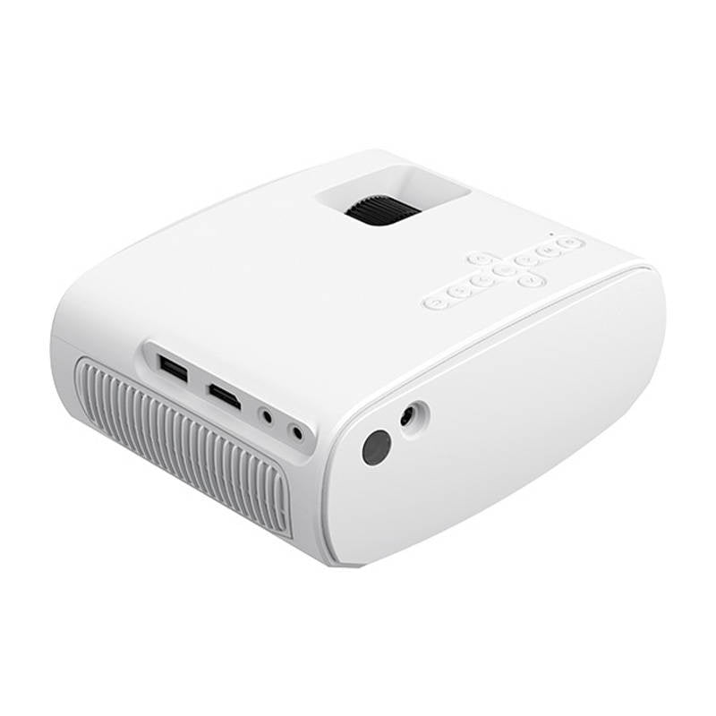 Trådløs projektor HAVIT PJ207 PRO (hvid)