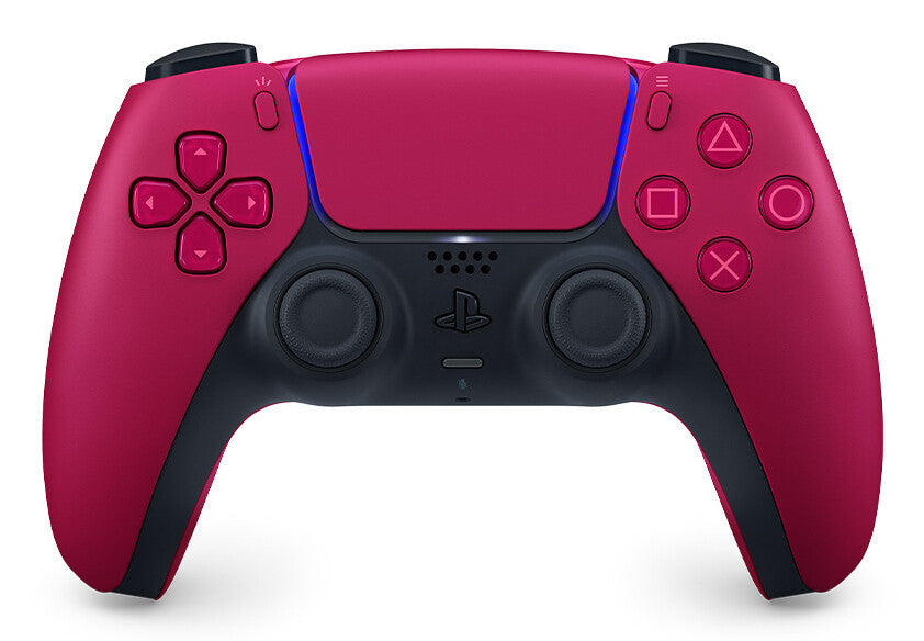 Sony Interactive Entertainment DualSense v3 Rød Bluetooth/USB Gamepad Analog/digital PlayStation 5