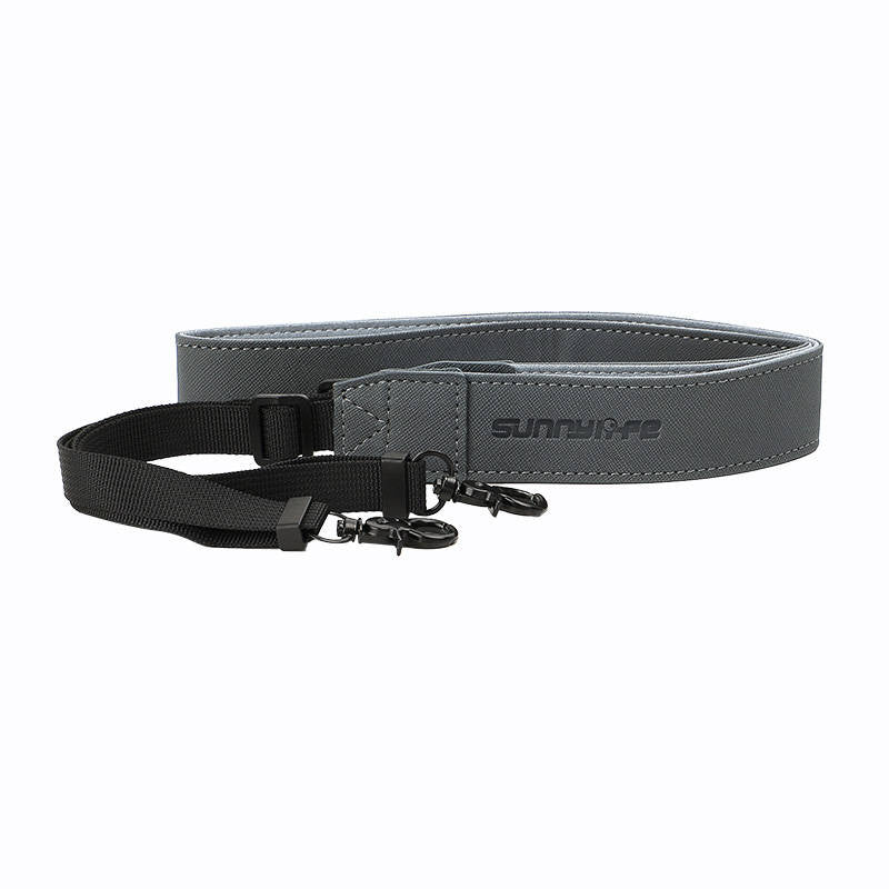Læder Lanyard Sunnylife til DJI Smart Controller / RC PRO / RC (GS394)