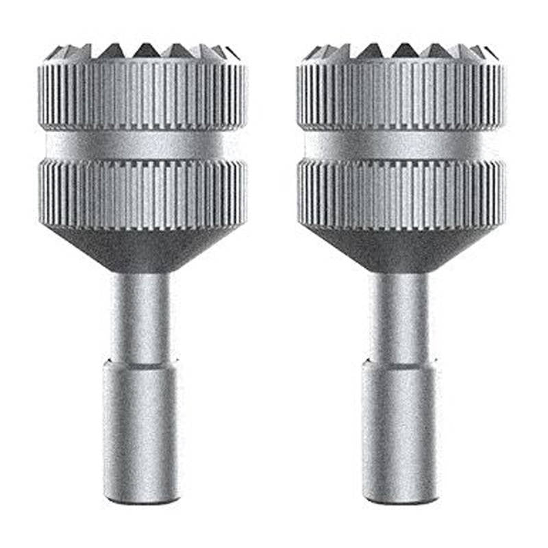 Sunnylife-styrestokke til DJI RC-regulator / DJI RC 2 / DJI RC PRO 2 (sølv) MM3-YG393