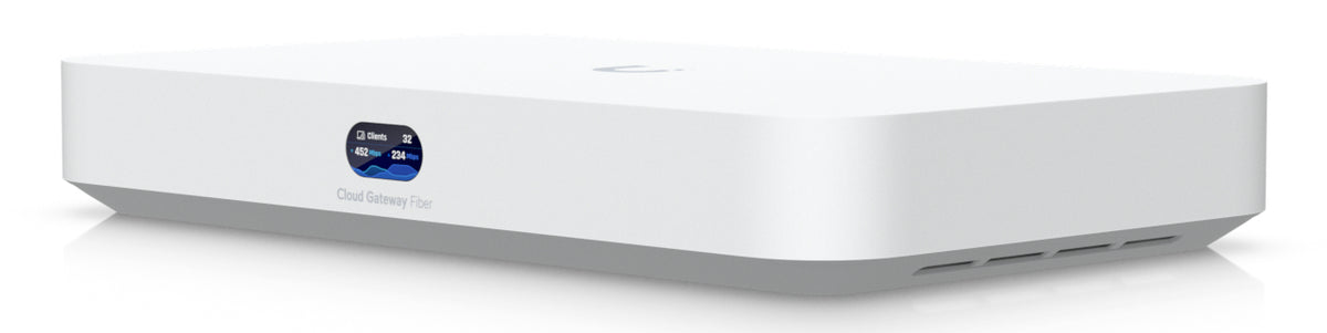 Ubiquiti UCG-Fiber UniFi Cloud Gateway Fiber