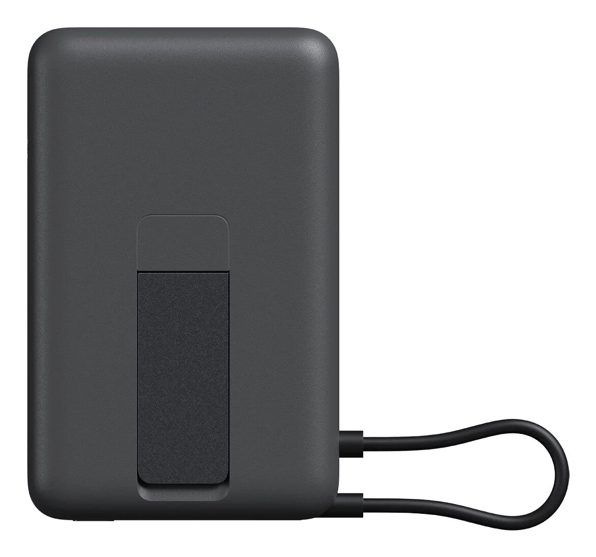 Xiaomi BHR08P9GL powerbank Lithium-Ion (Li-Ion) 5900 mAh Trådløs opladning Grå