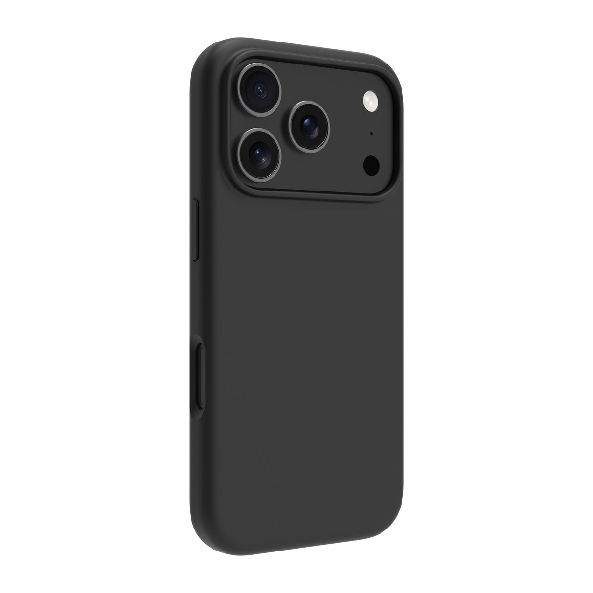 dbramante1928 Monaco MS mobiltelefon etui Cover Sort