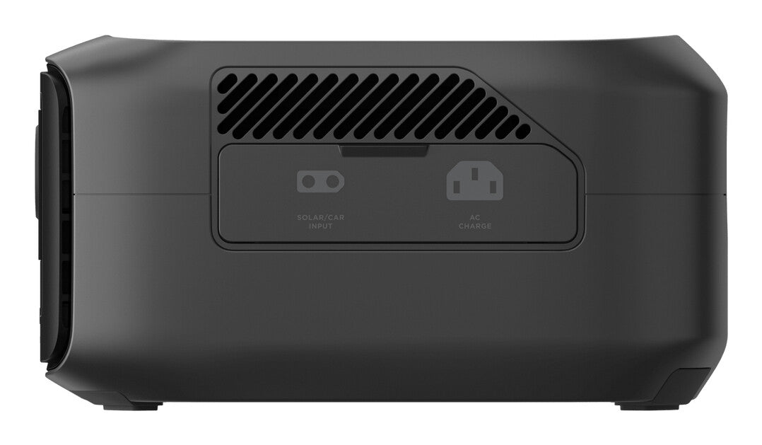 EcoFlow RIVER 3 Bærbar energistation 5 Lithium jern fosfat (LiFePO4) 300 W 3,55 kg