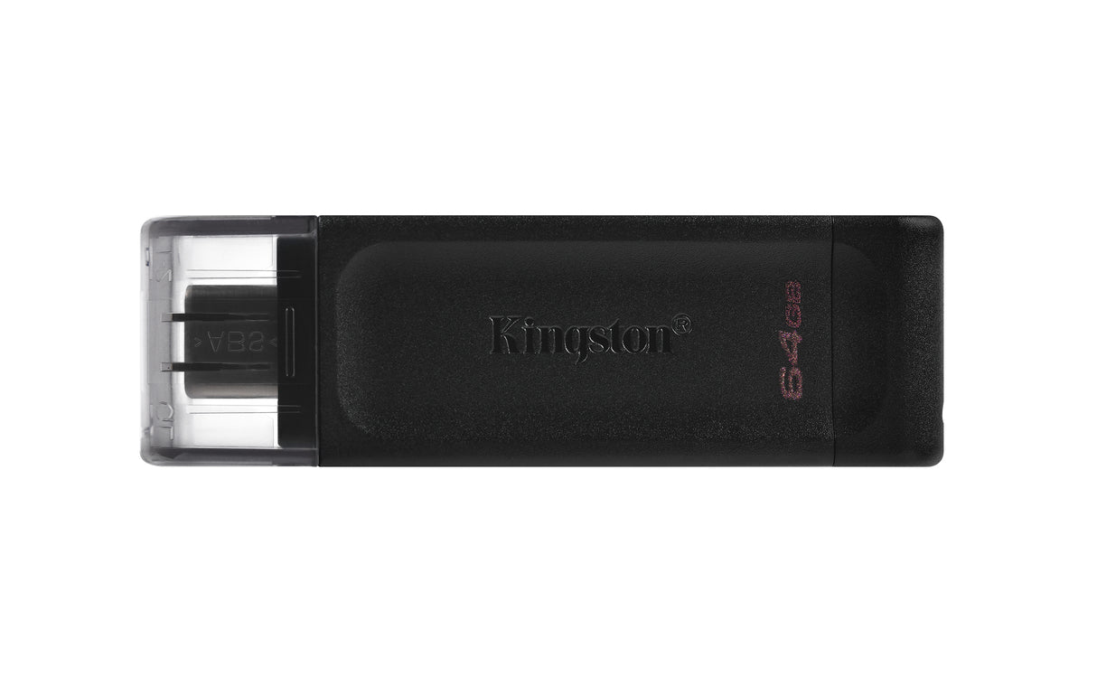 Kingston Technology DataTraveler 64 GB USB-C 3.2 Gen 1 70