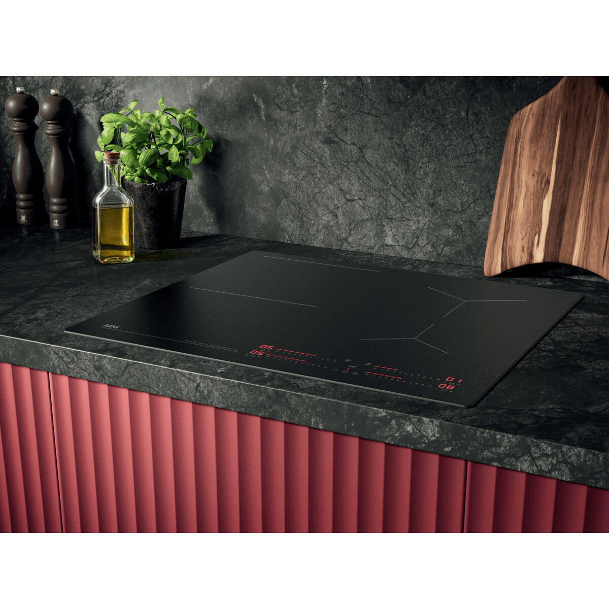 AEG TI64IB30IZ induktionskogeplade