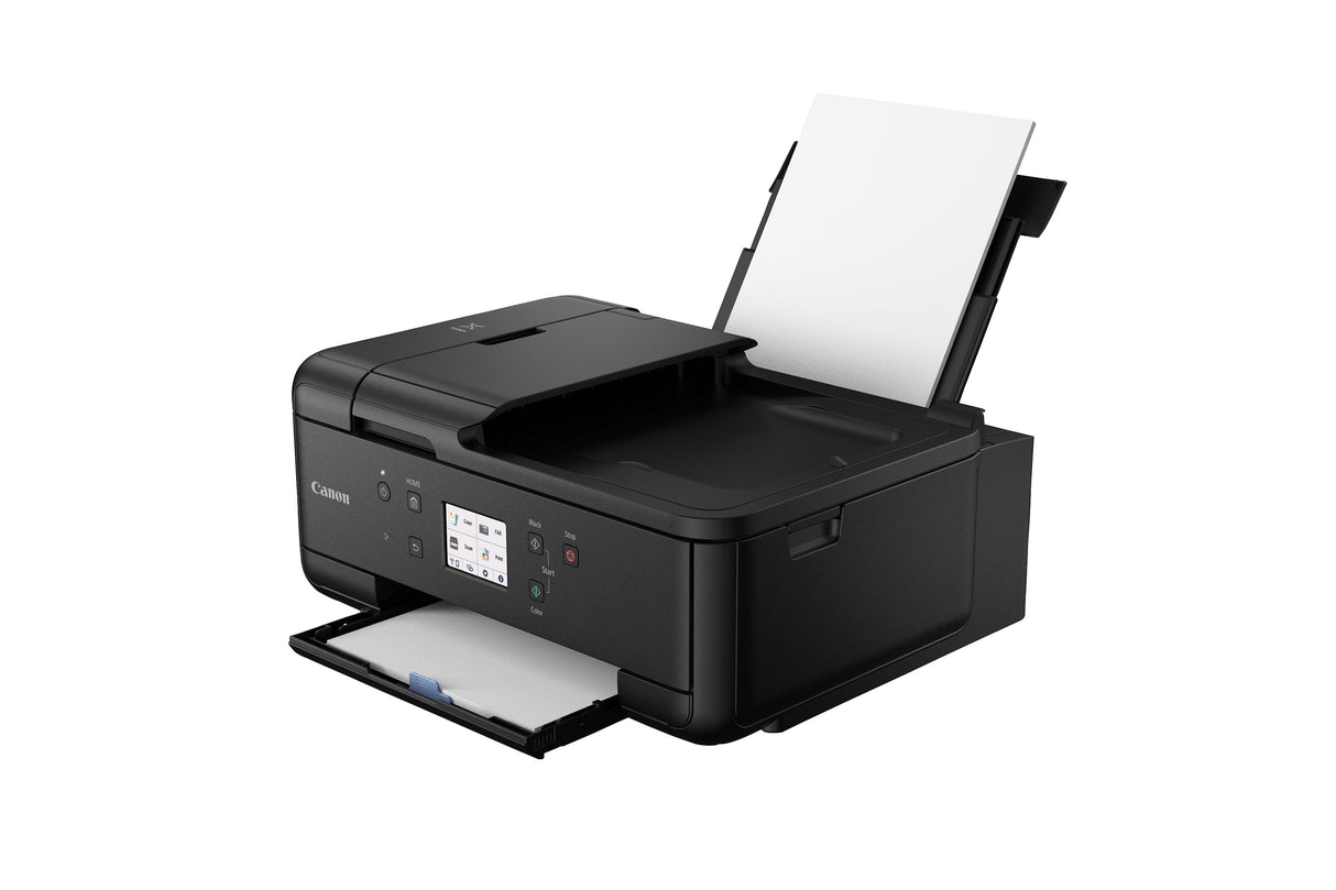 Canon PIXMA TR7650 Inkjet A4 4800 x 1200 dpi Wi-Fi