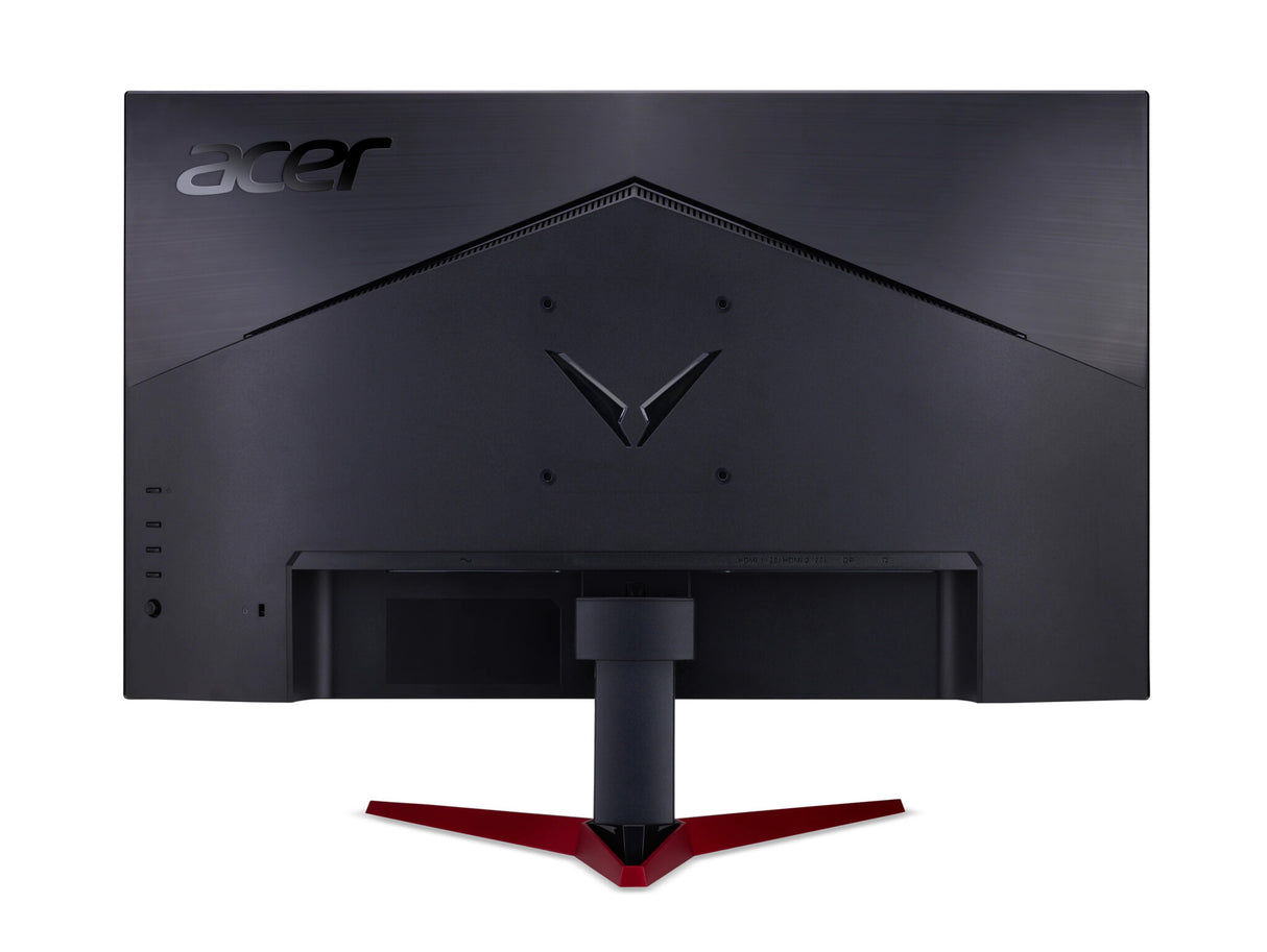 Acer NITRO VG0 VG270 P6 computerskærm 68,6 cm (27") 1920 x 1080 pixel Fuld HD LCD Sort