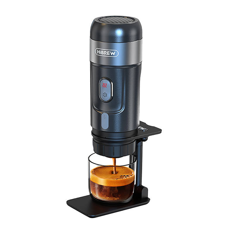 Portable 3-i-1 kaffemaskine med 80W HiBREW H4A