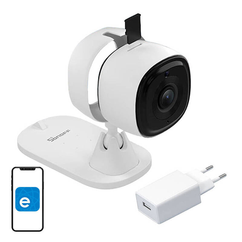 IP-kamera Sonoff S-CAM WiFi