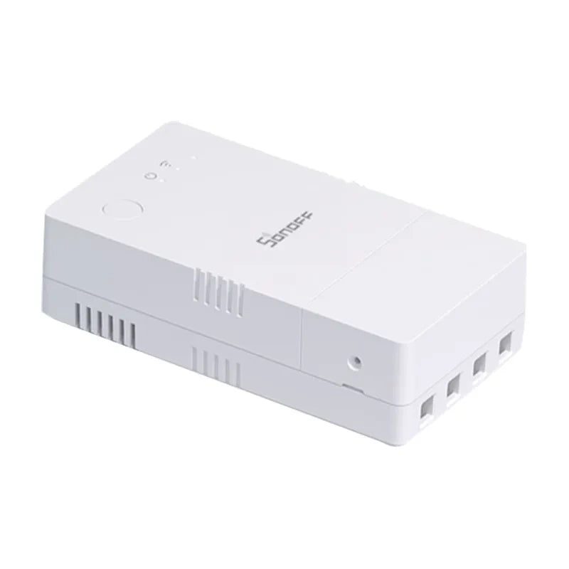 Smart WiFi strømmåler switch Sonoff POWR316