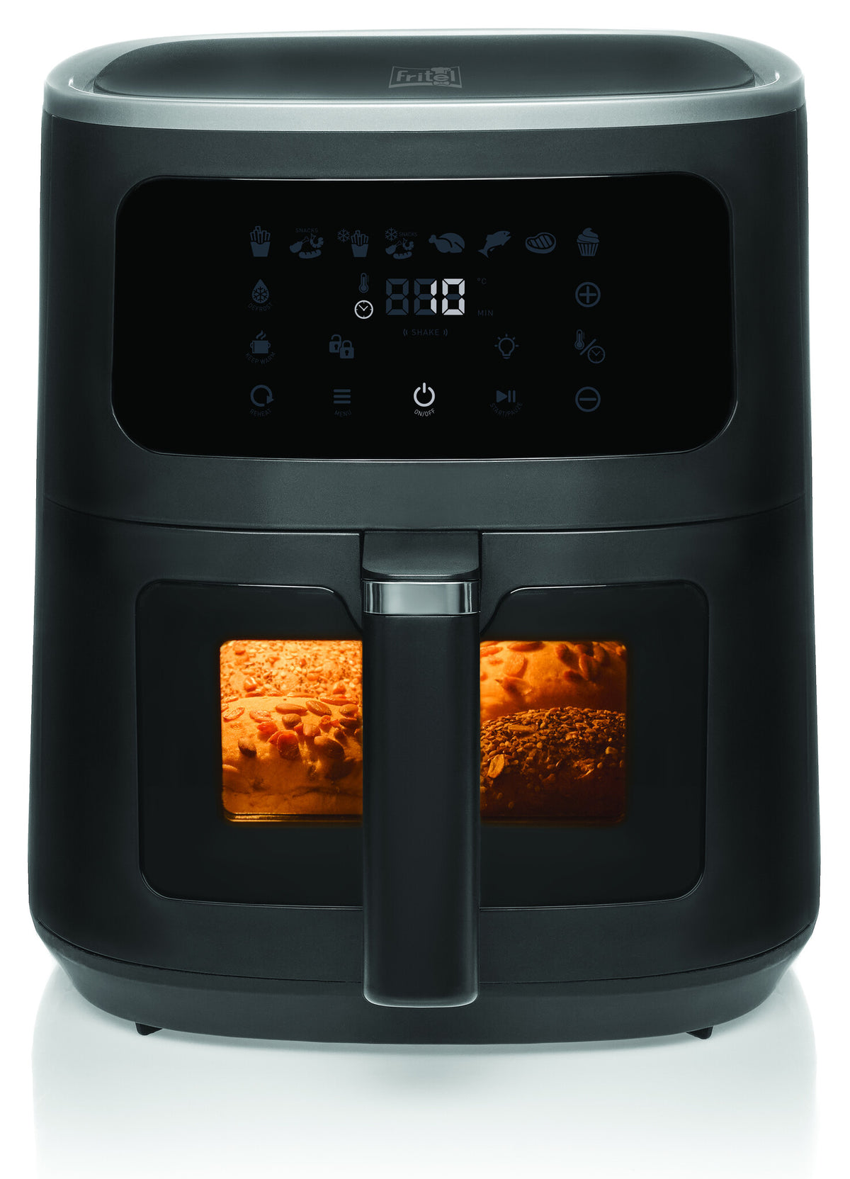 Fritel SnackTastic 7720 Airfryer 8L
