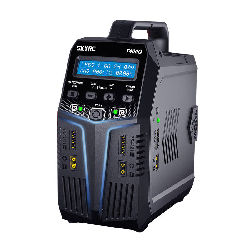 Laderen SKYRC T400Q