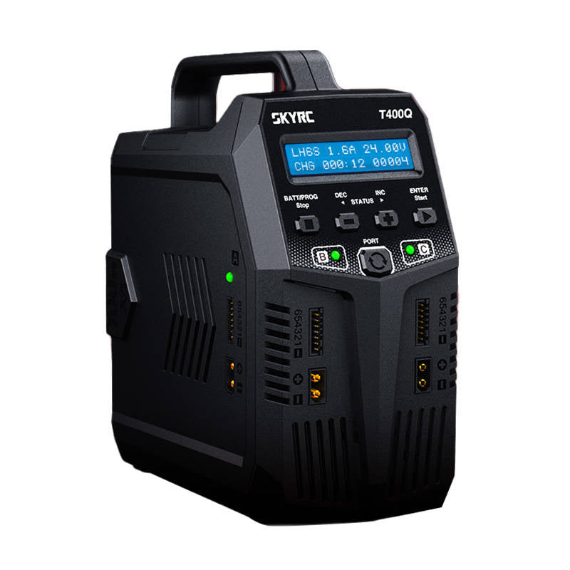 Laderen SKYRC T400Q