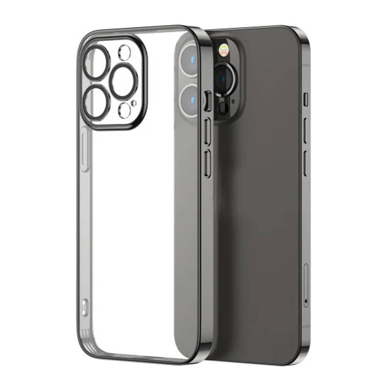 Joyroom JR-14Q3 Case til Apple iPhone 14 Plus 6,7 " (Sort)