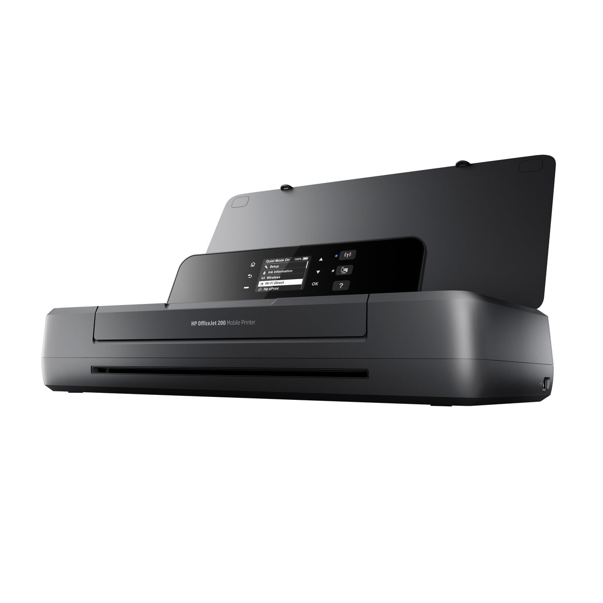 HP Officejet 200 Mobile Trådløst Farve Printer