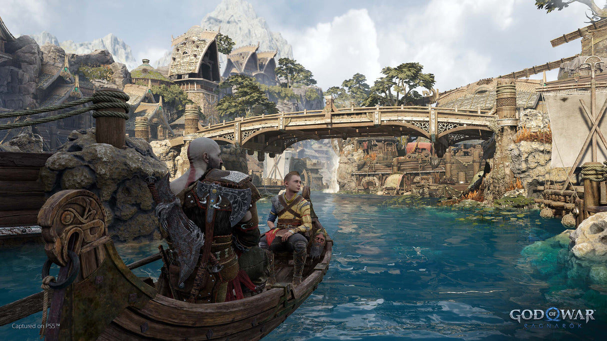 Sony God of War Ragnarök