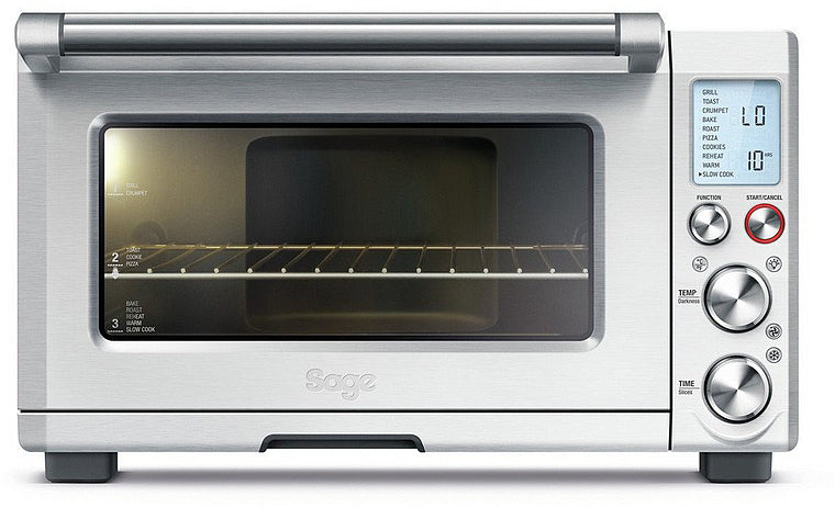 Sage SOV820BSS4EEU1 the Smart Oven Pro Elektrisk ovn Børstet rustfrit stål