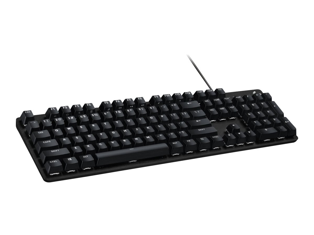 Logitech G G413 SE Tastatur Mekanisk Sort Kabling Nordisk (dansk/finsk/norsk/svensk)