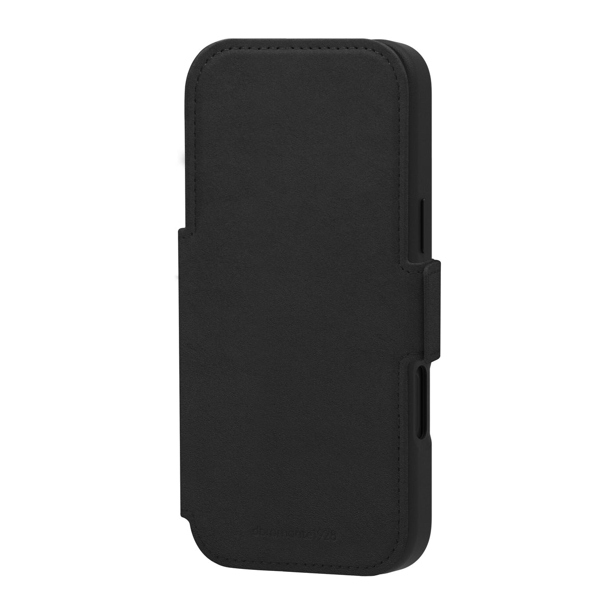 dbramante1928 Lynge MS mobiltelefon etui Folie Sort