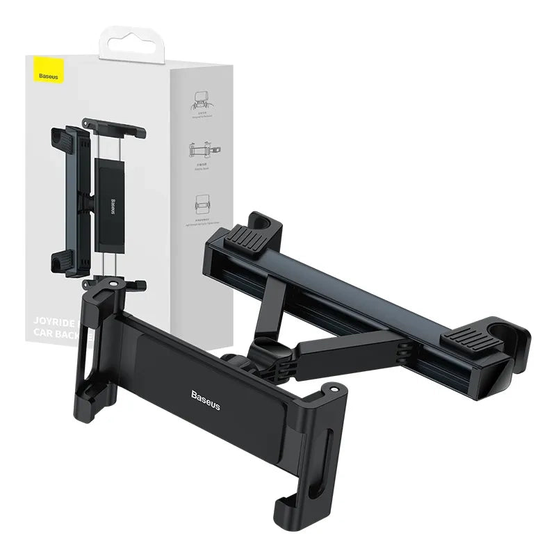 Bagsæde tablet bil Mount Baseus JoyRide Pro (sort)