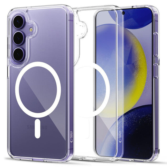 Tech-Protect 5906302322077 mobiltelefon etui 15,8 cm (6.2") Cover Transparent