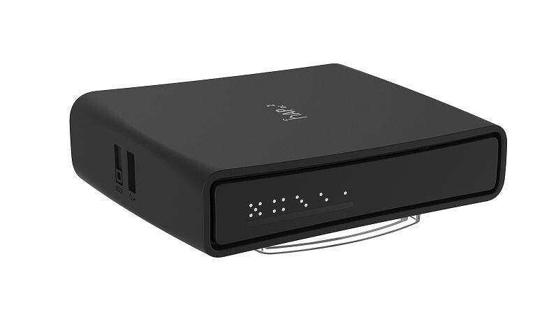 Mikrotik hAP ac² 1167 Mbit/s Sort Strøm over Ethernet (PoE)