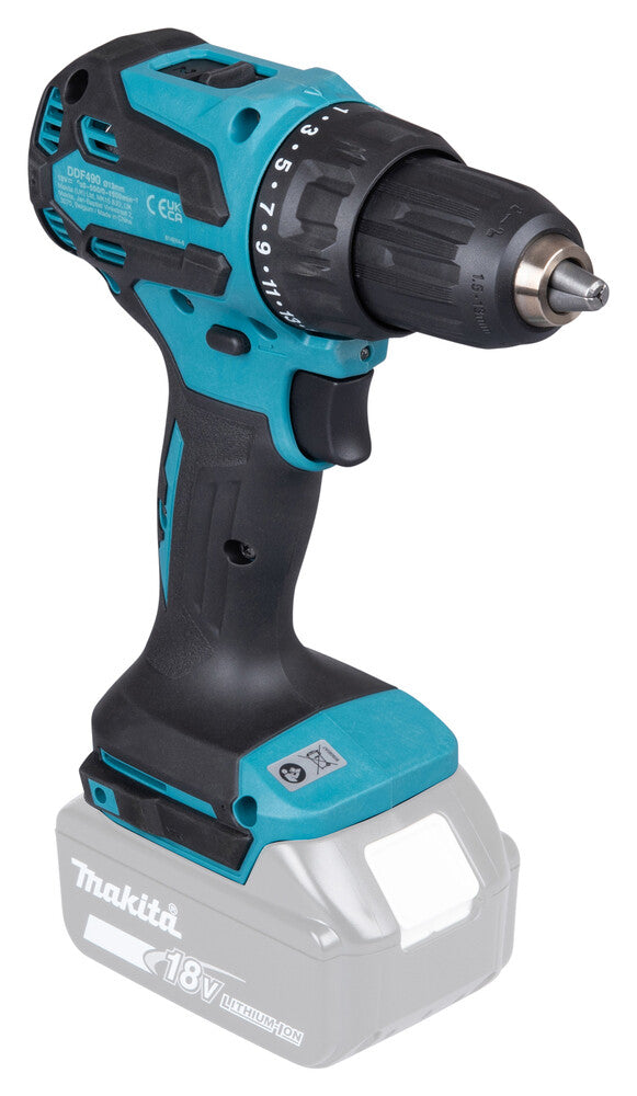 Makita DDF490Z Bore-/skruemaskine 18V LXT Intet batteri