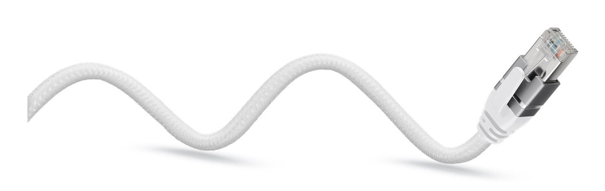 Goobay USB 3.0 til RJ45 netværksadapter 1 m CAT6 1 Gbit/s Hvid