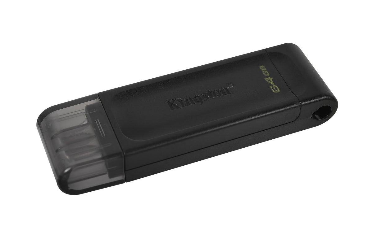 Kingston Technology DataTraveler 64 GB USB-C 3.2 Gen 1 70