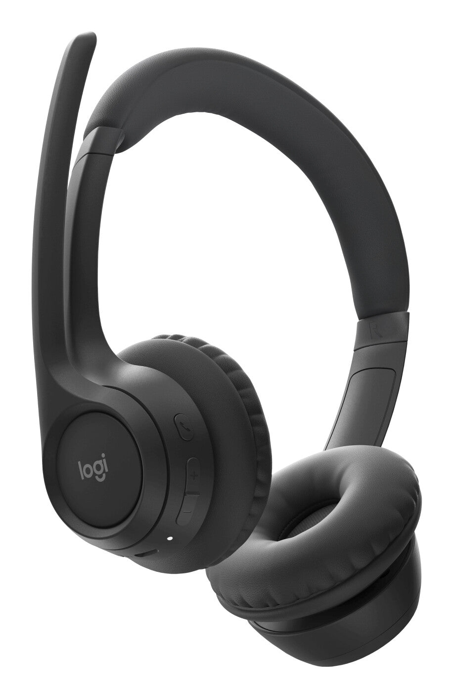 Logitech Zone 305 Trådløs Høretelefoner Sort