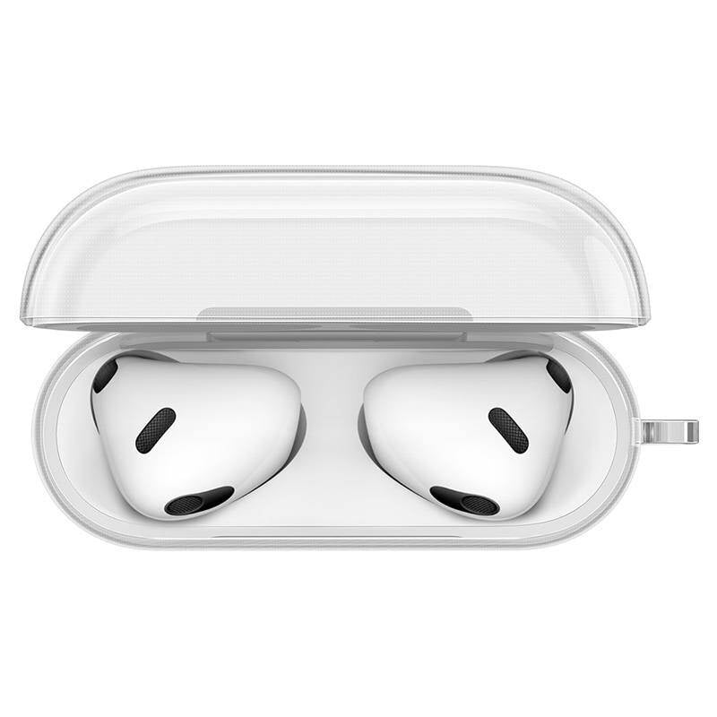 Baseus Crystal Transparent Case til AirPods 3