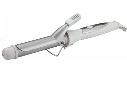 Adler AD 2106 Krøllejern Varm Metallic, Hvid 40 W