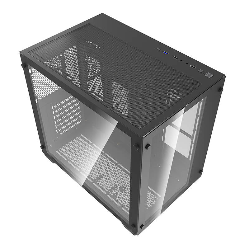 Darkflash C285 Computer Case (Sort)