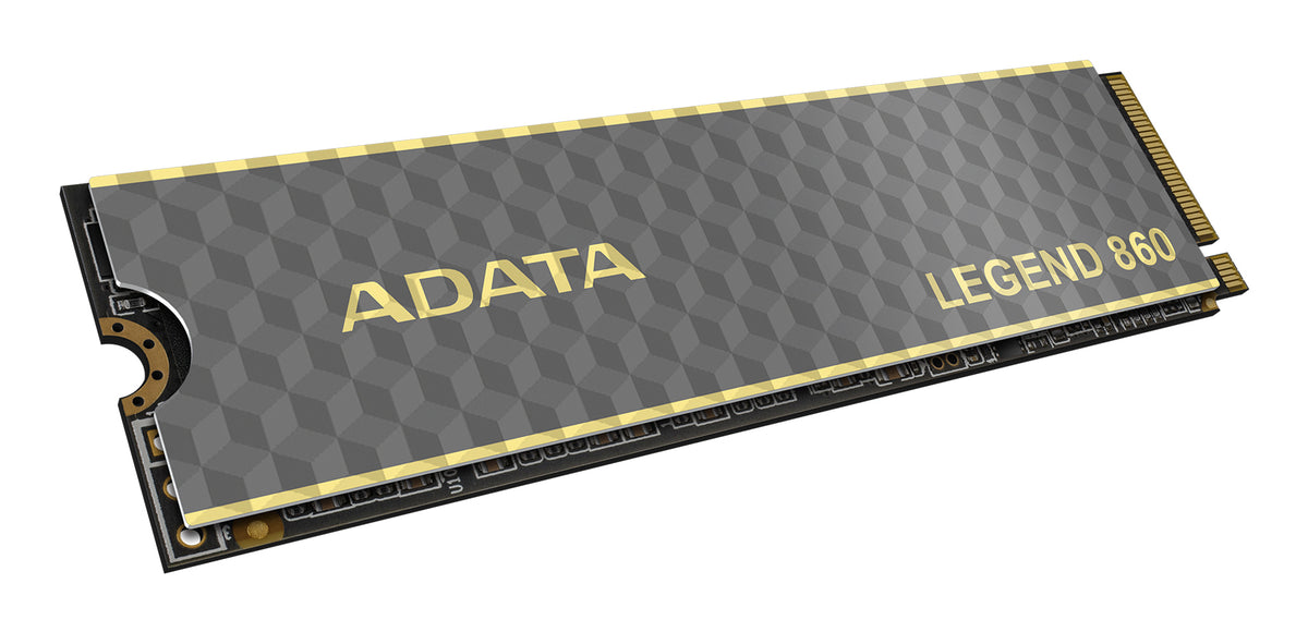 ADATA Legend SSD 860 500GB M.2 PCI Express 4.0 x4 (NVMe)