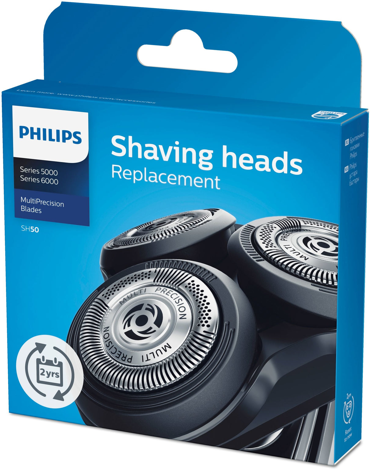 Philips SHAVER Series 5000 Skær SH50/50