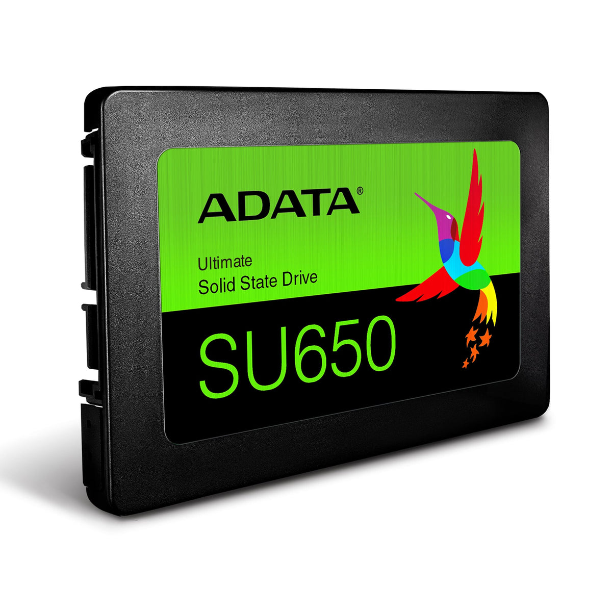 ADATA ASU650SS-512GT-R intern solid state drev 512 GB 2.5" Serial ATA III 3D NAND