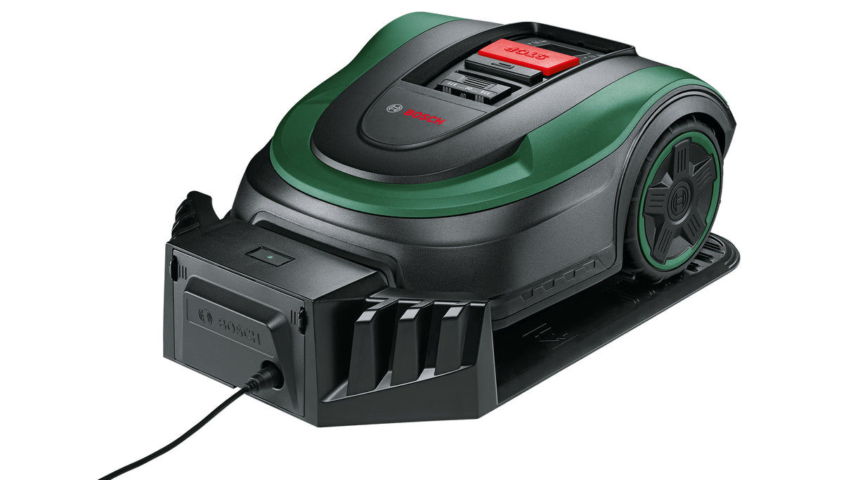 Bosch Indego S 500 Robotplæneklipper Elektrisk 19 cm Skærebredde